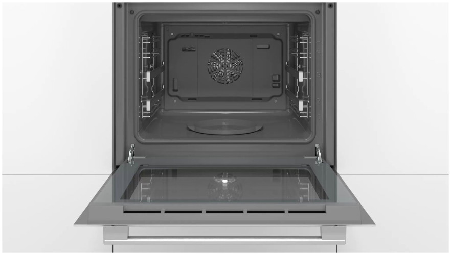 Электрический духовой шкаф Bosch HIJ517YW2R