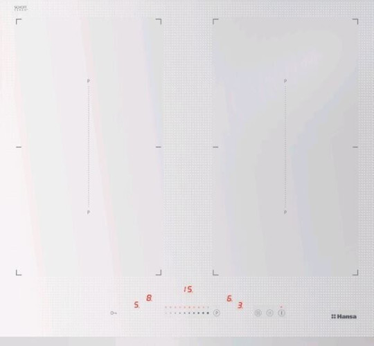 Индукционная варочная панель Hansa BHIW 689010