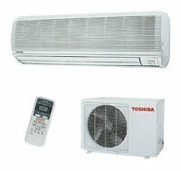 Настенная сплит-система Toshiba RAS-10YKX/RAS-10YAX