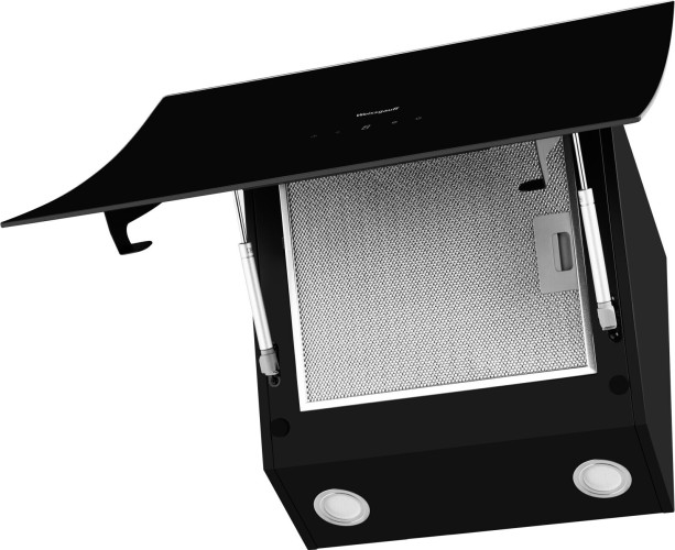 Кухонная вытяжка Weissgauff Merga 60 BL Sensor