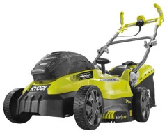 Газонокосилка электрическая RYOBI RLM 18C34H25