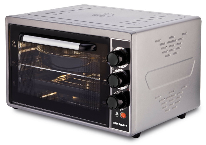 Мини-печь Kraft KF-MO 3803 KGR
