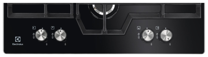 Газовая варочная панель Electrolux GME263NK