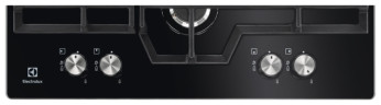 Газовая варочная панель Electrolux GME263NK