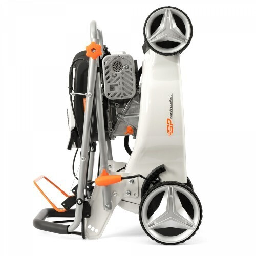 Газонокосилка бензиновая DAEWOO L 43SP