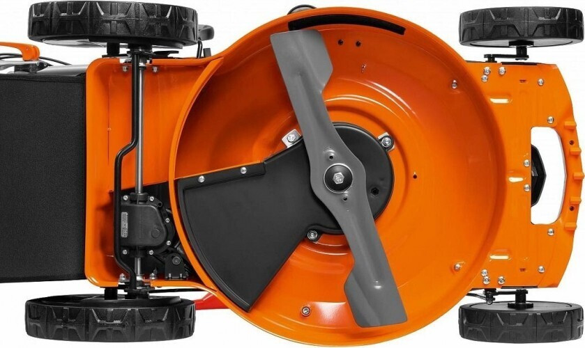 Газонокосилка DAEWOO DLM 5100SV