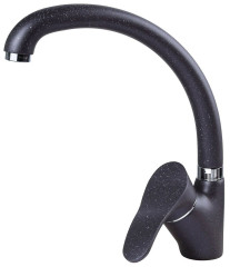 Смеситель для мойки Zigmund &amp; Shtain ZS 0300 темная скала