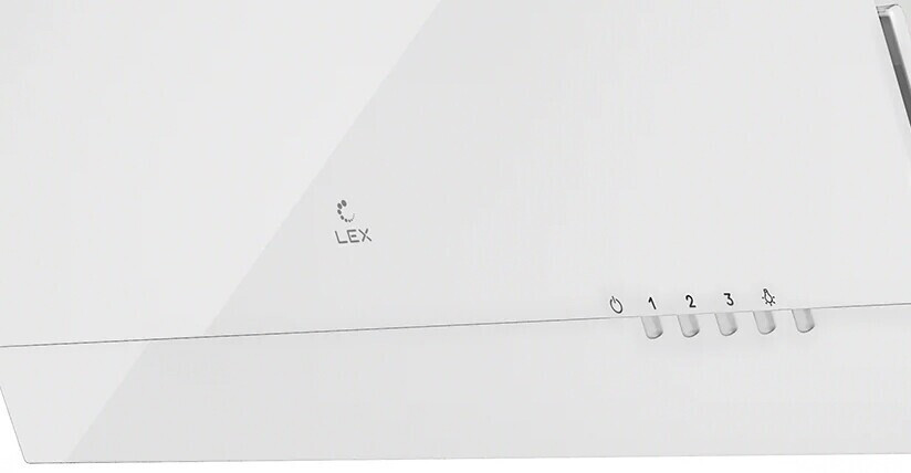 Кухонная вытяжка Lex Mera 600 белый