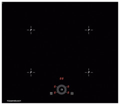 Индукционная варочная панель Kuppersbusch KI 8800.0 SE