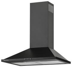 Кухонная вытяжка Krona Bella Retro 600 black PB