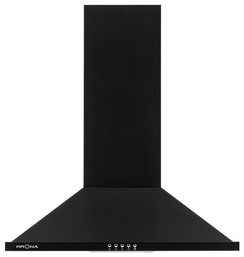Кухонная вытяжка Krona Bella Retro 600 black PB
