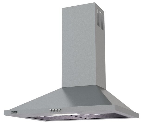 Кухонная вытяжка Krona Bella Retro 600 black PB