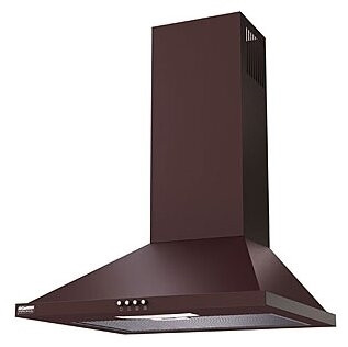 Кухонная вытяжка Krona Bella Retro 600 black PB