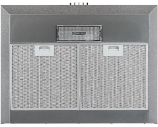 Кухонная вытяжка Krona Bella Retro 600 black PB