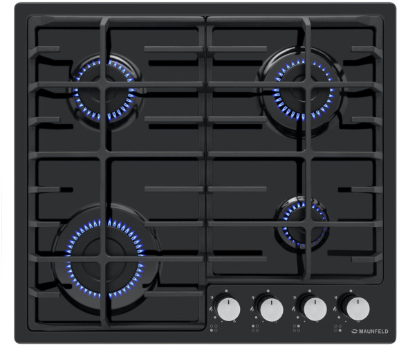 Газовая варочная панель MAUNFELD EGHE.64.6CB/G