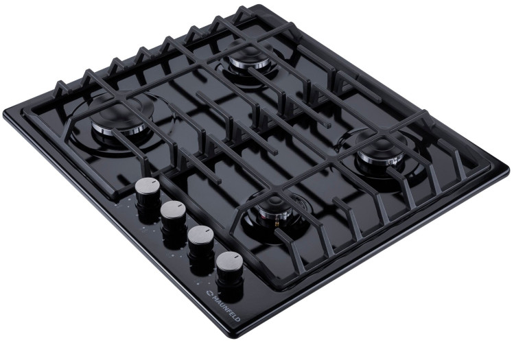 Газовая варочная панель MAUNFELD EGHE.64.6CB/G