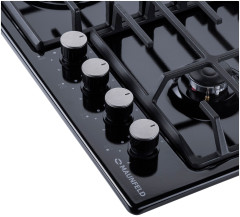 Газовая варочная панель MAUNFELD EGHE.64.6CB/G