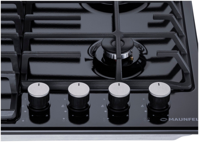 Газовая варочная панель MAUNFELD EGHE.64.6CB/G