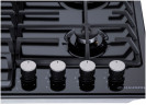 Газовая варочная панель MAUNFELD EGHE.64.6CB/G