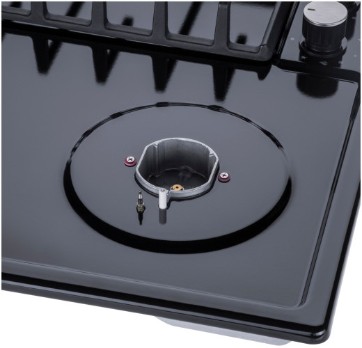 Газовая варочная панель MAUNFELD EGHE.64.6CB/G