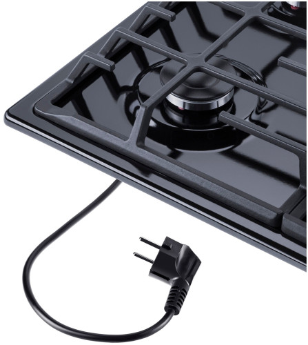 Газовая варочная панель MAUNFELD EGHE.64.6CB/G