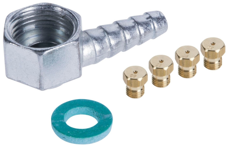 Газовая варочная панель MAUNFELD EGHE.64.6CB/G