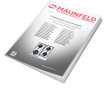 Газовая варочная панель MAUNFELD EGHE.64.6CB/G
