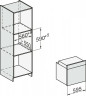 Электрический духовой шкаф Miele H7262B EDST/CLST