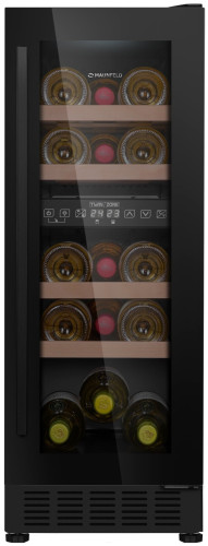 Винный шкаф MAUNFELD MBWC-56D17