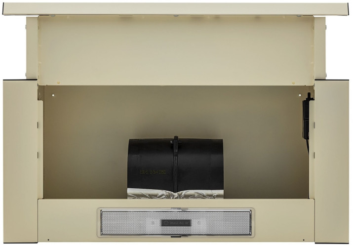 Встраиваемая вытяжка Krona Kamilla Slim 600 Inox Inox 1 мотор