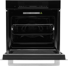 Электрический духовой шкаф Hyundai HMEO 6780 BG