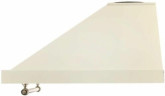 Кухонная вытяжка Lex Vintage 600 ivory