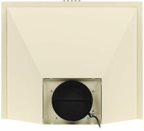 Кухонная вытяжка Lex Vintage 600 ivory