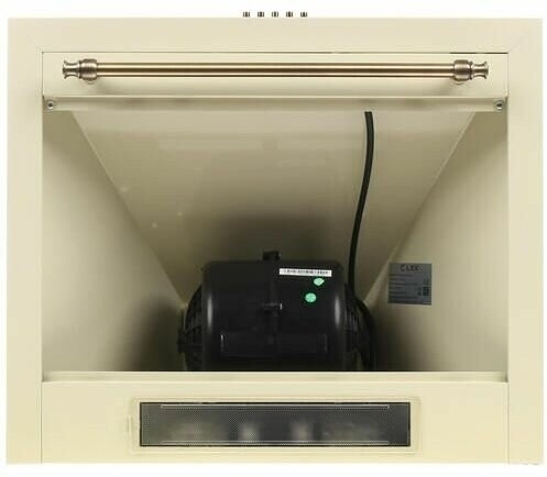 Кухонная вытяжка Lex Vintage 600 ivory