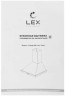 Кухонная вытяжка Lex Vintage 600 ivory