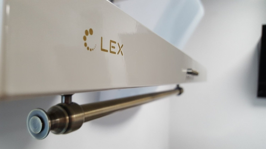 Кухонная вытяжка Lex Vintage 600 ivory