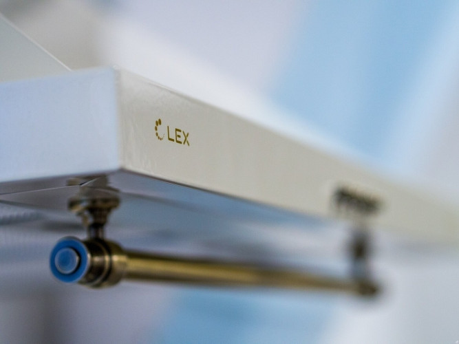 Кухонная вытяжка Lex Vintage 600 ivory