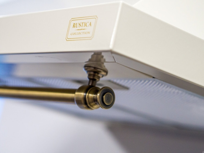 Кухонная вытяжка Lex Vintage 600 ivory