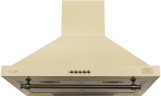 Кухонная вытяжка Lex Vintage 600 ivory