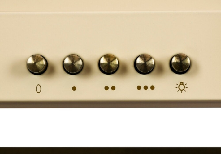 Кухонная вытяжка Lex Vintage 600 ivory