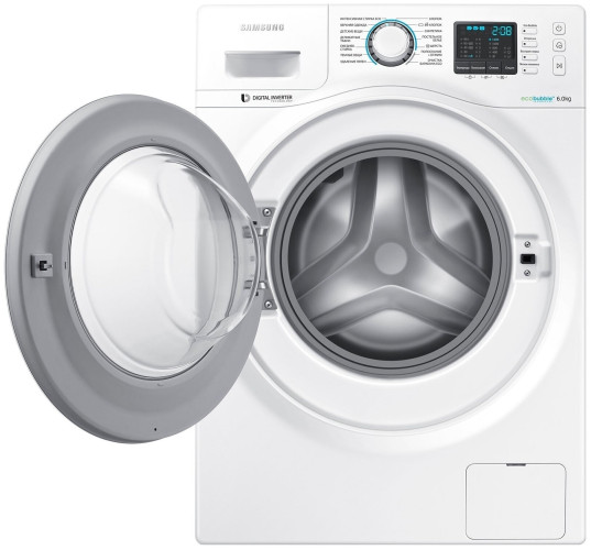 Стиральная машина Samsung WW60H5240EW