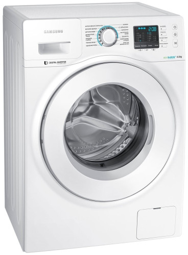 Стиральная машина Samsung WW60H5240EW