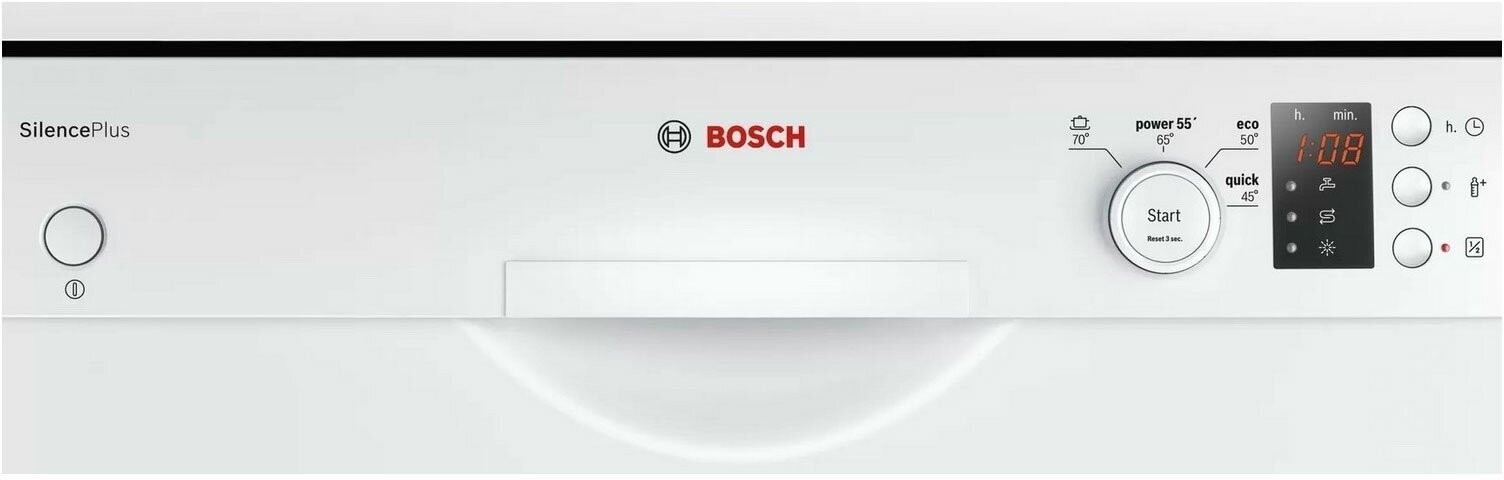 Посудомоечная машина Bosch SMS43D02ME