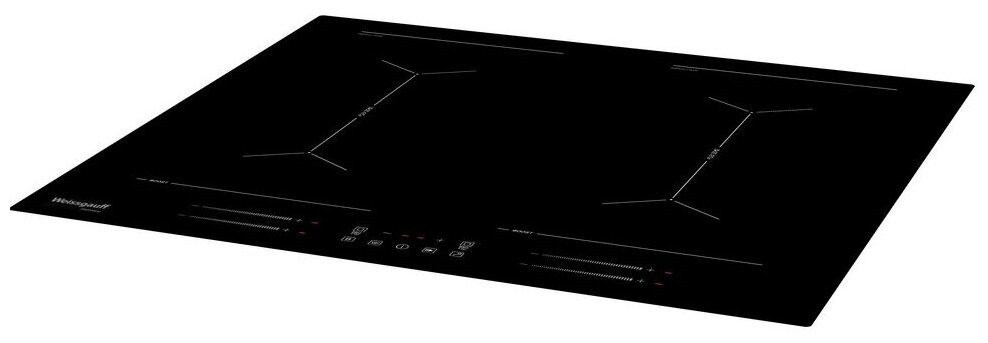 Индукционная варочная панель Weissgauff HI 642 BY