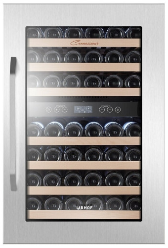 Винный шкаф Libhof CKD 42 Silver