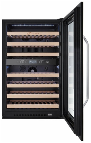 Винный шкаф Libhof CKD 42 Silver