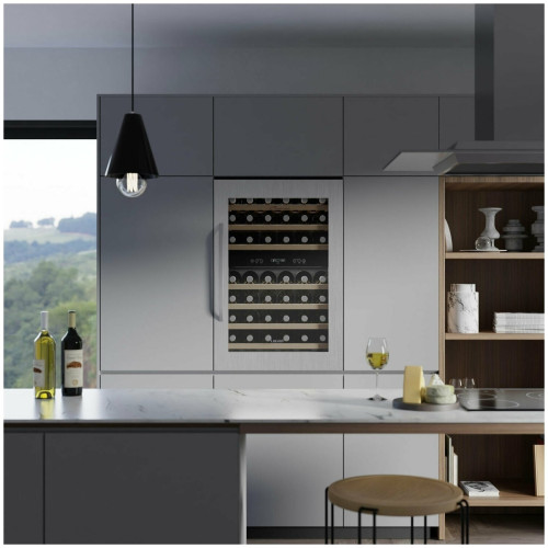 Винный шкаф Libhof CKD 42 Silver