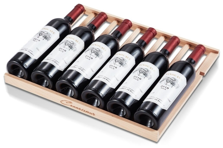 Винный шкаф Libhof CKD 42 Silver