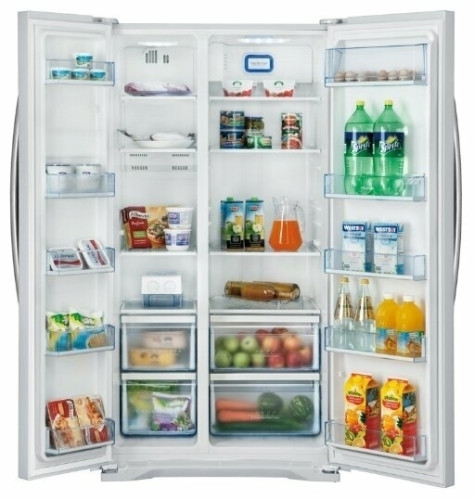 Холодильник Shivaki SBS 615 DNF