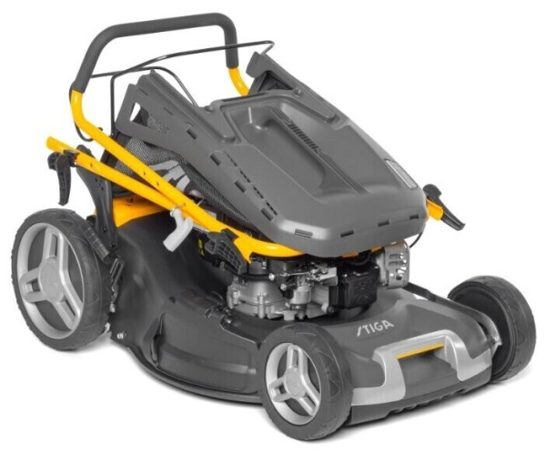 Газонокосилка бензиновая STIGA Combi 55 SVQ B
